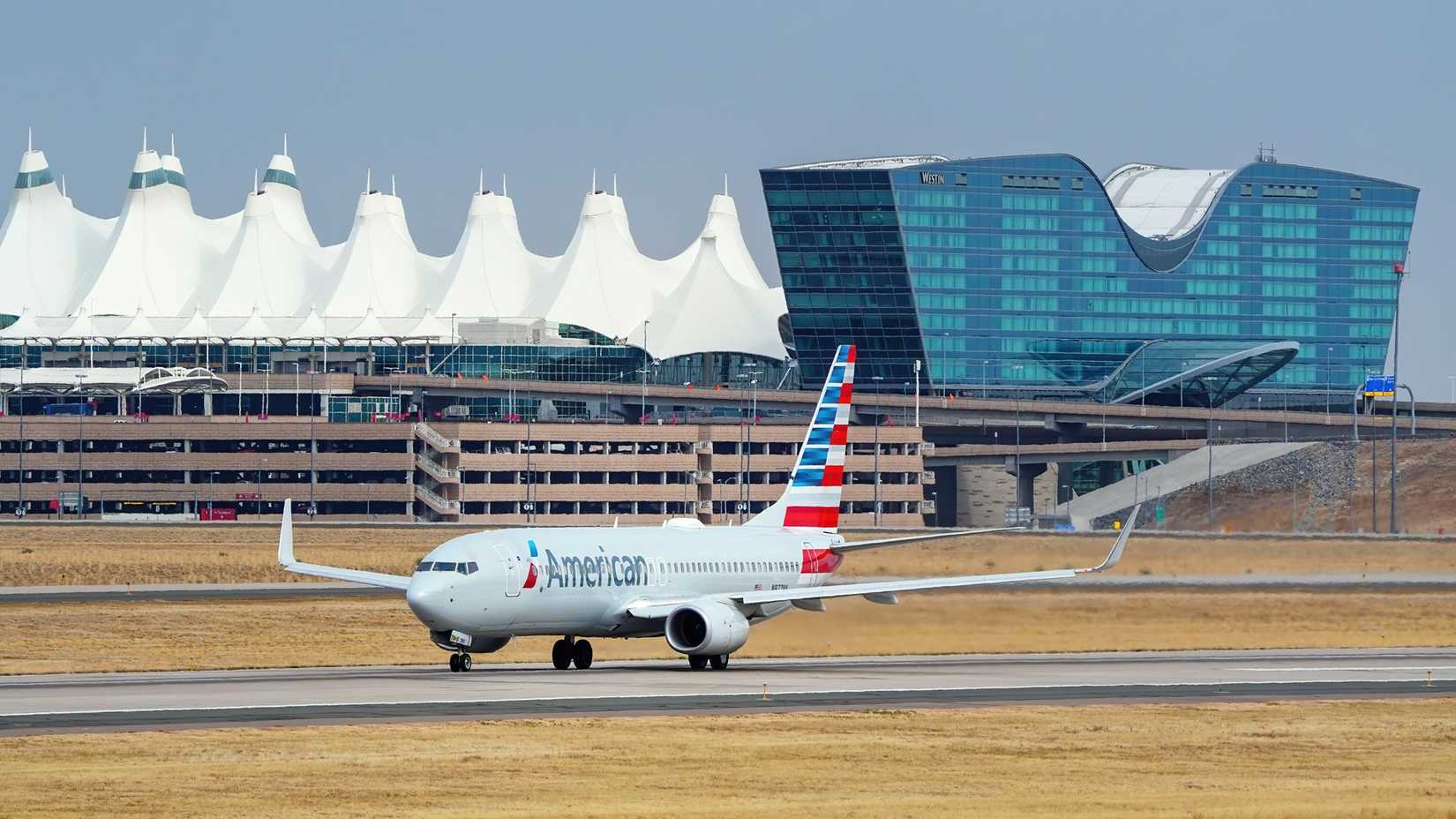 American Airlines Boeing 737