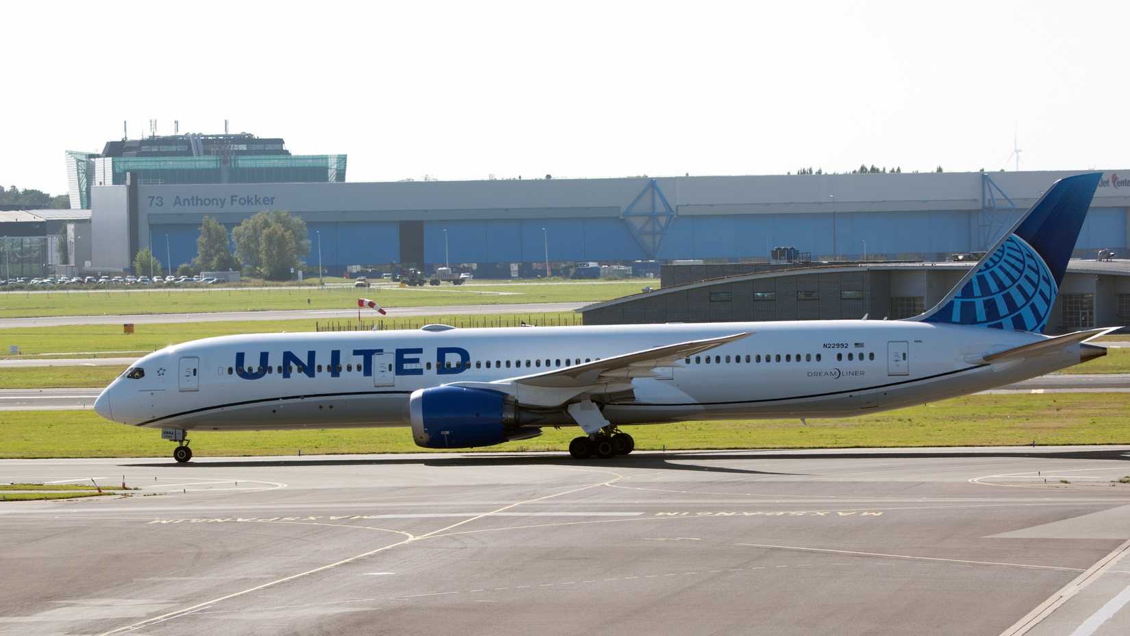 Haneda Time Now United Airlines Launches New 14-Hour Ultra-Long Nonstop Route: See Map Now
