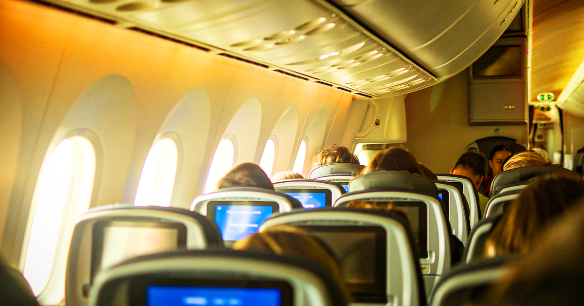 How The Boeing 787 Dreamliner's Cabin Air Changes Long-Haul Comfort