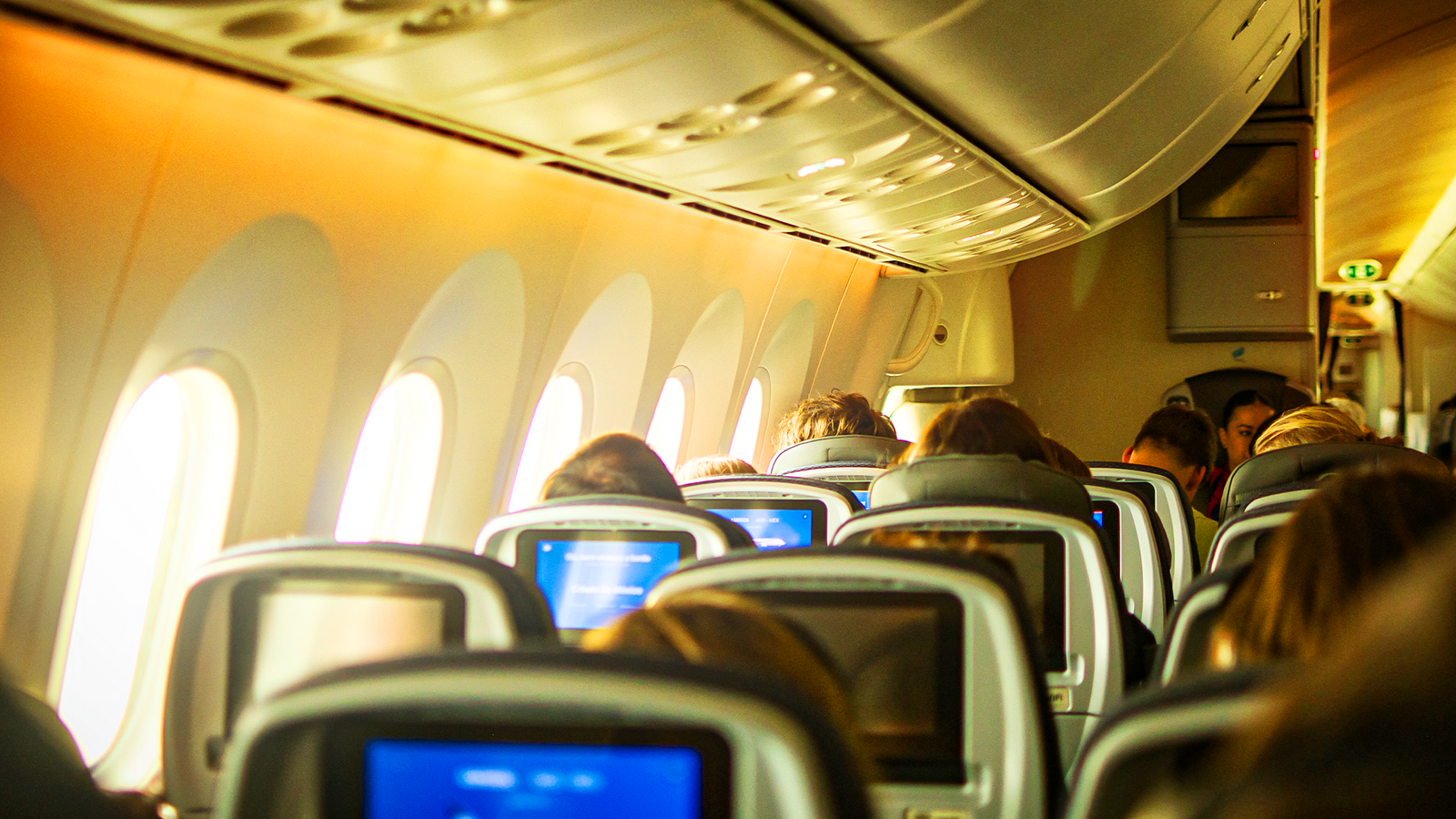 Como o Boeing 787 Dreamliner revoluciona o conforto e a pressão na cabine