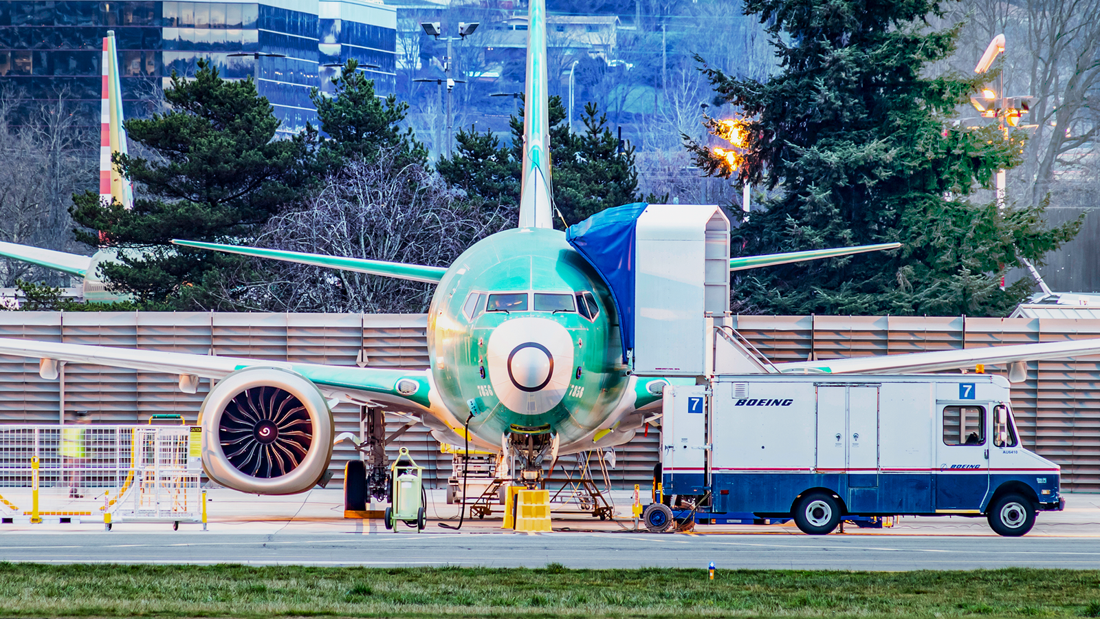 Boeing realoca 1.000 mecânicos de Moses Lake para evitar retrabalho