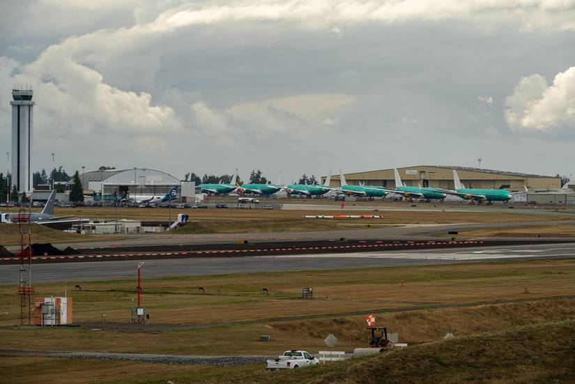 Boeing's Everett