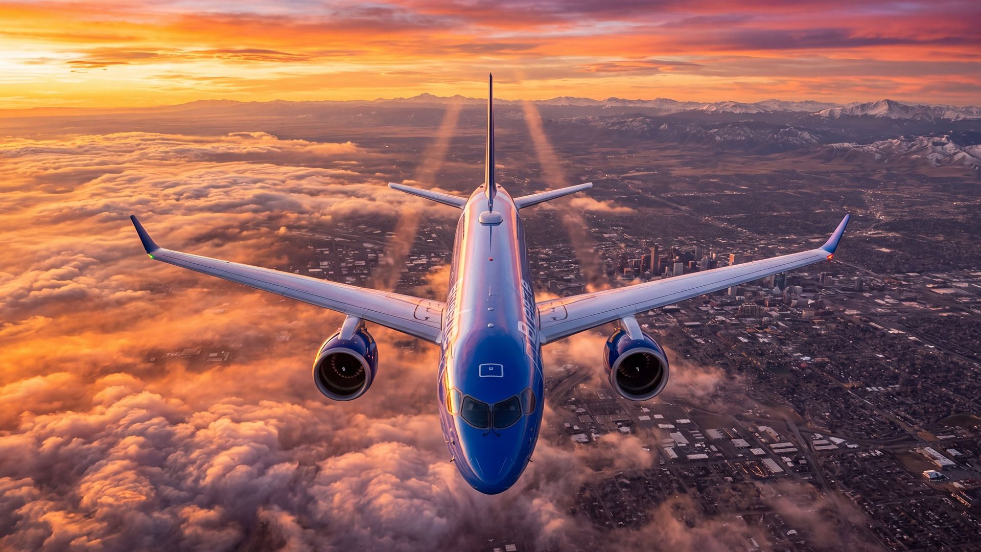 Breeze Airways Cancels All Flights To 2 Destinations: See List Now