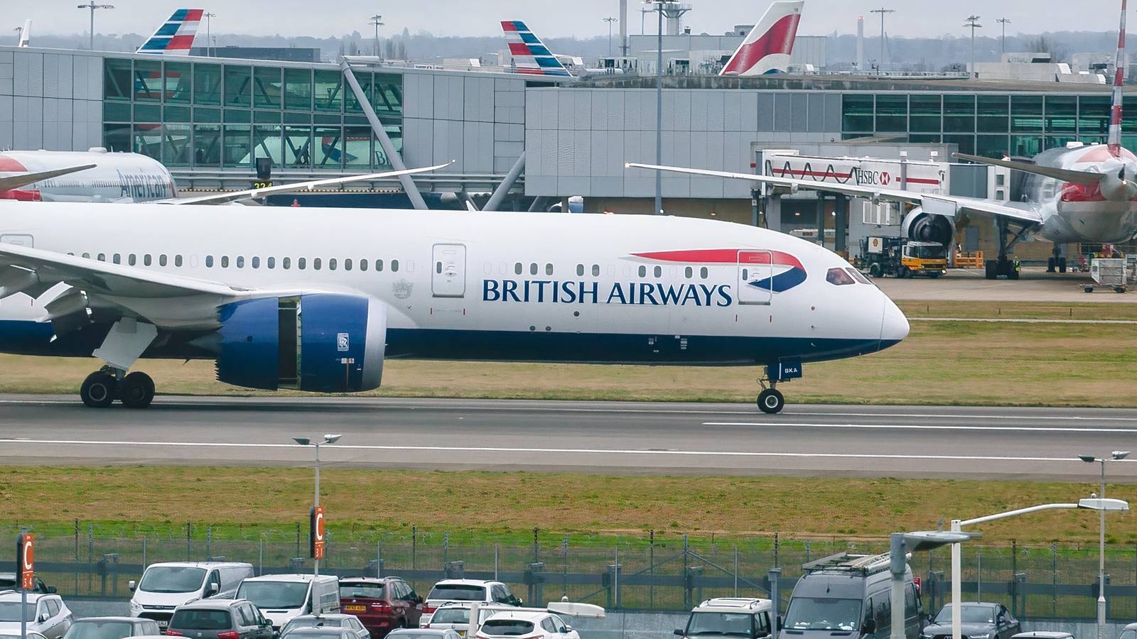 British Airways Anuncia 10 Novas Cidades Globais em 2026 e 2027