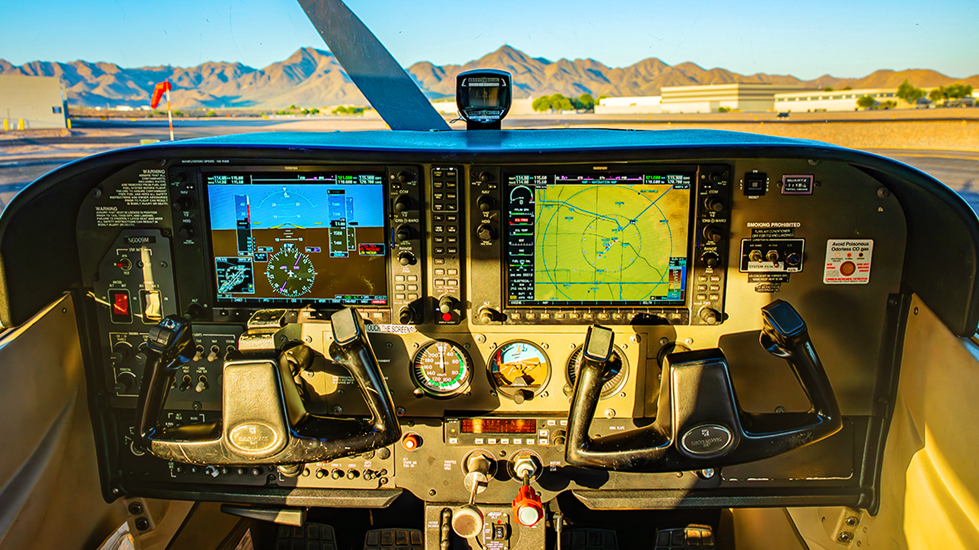 Glass Cockpits For Less: How Retrofit Avionics Are Reviving Aging Cessnas & Pipers