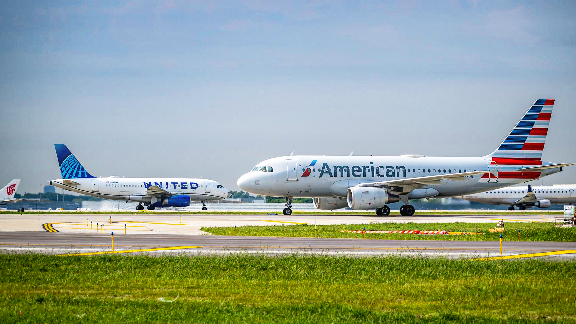 Chicago O'Hare Just Retook The Americas Connectivity Crown Despite Losing 300 Daily Flights