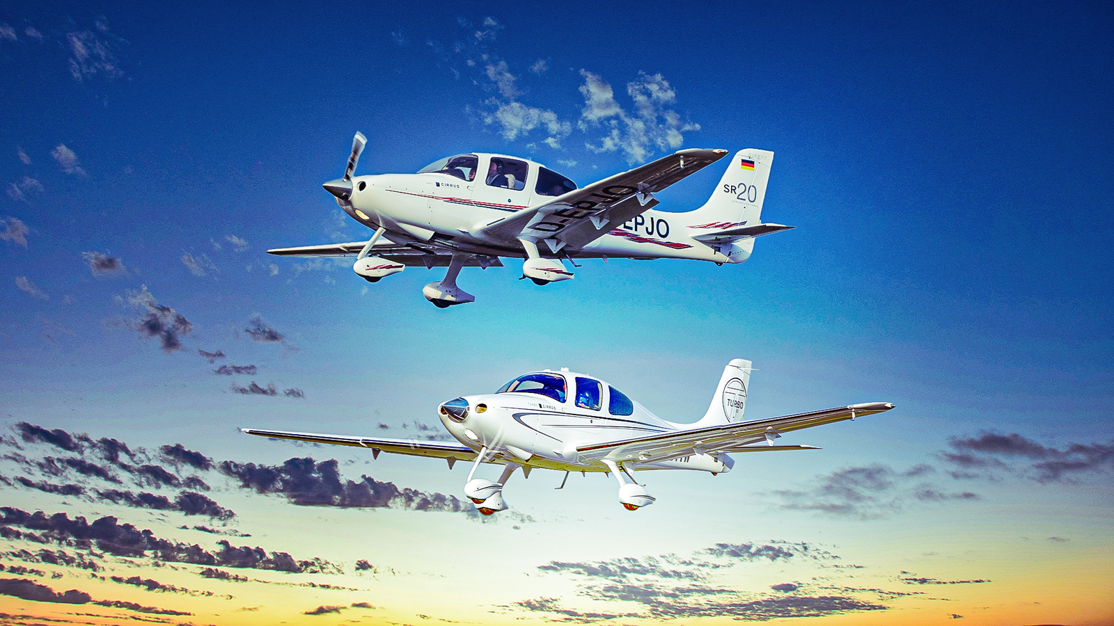 Cirrus SR20 vs SR22: Descubra as Diferenças entre os Monomotores da Cirrus