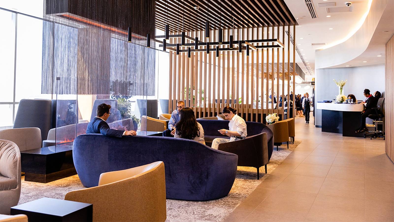American Airlines: Maior Admirals Club do Mundo Chegará a Charlotte em 2028