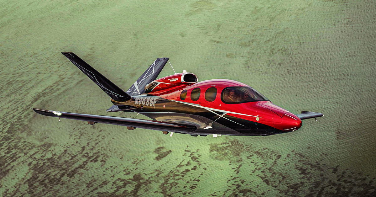 Landing Itself: How Emergency Autoland Is Changing Single-Pilot Flying