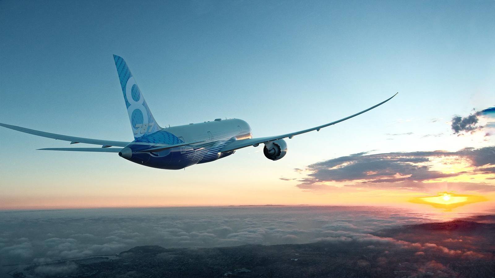 Southwest Airlines avalia compra de jatos Boeing 787 Dreamliner para expansão