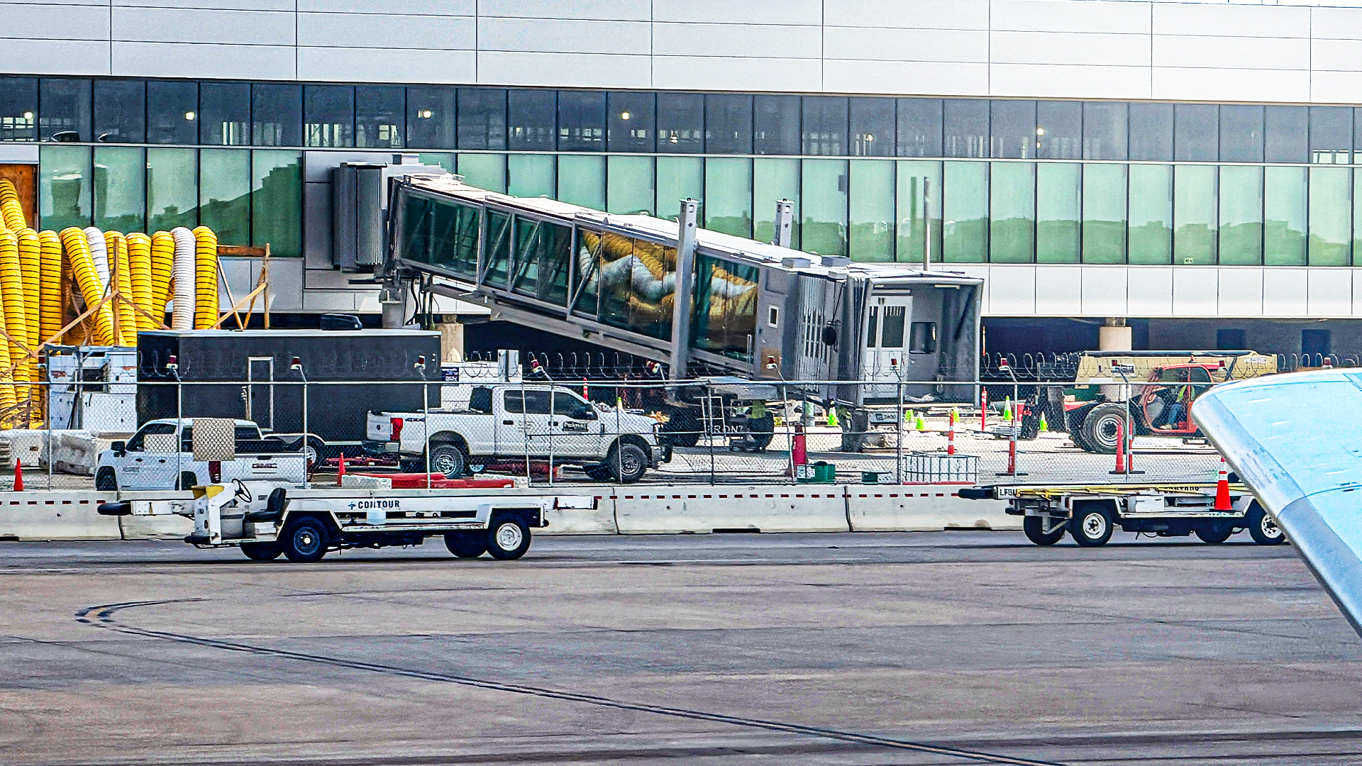The New Feature Coming To Dallas/Fort Worth’s Latest Terminal That Not Many US Airports Have