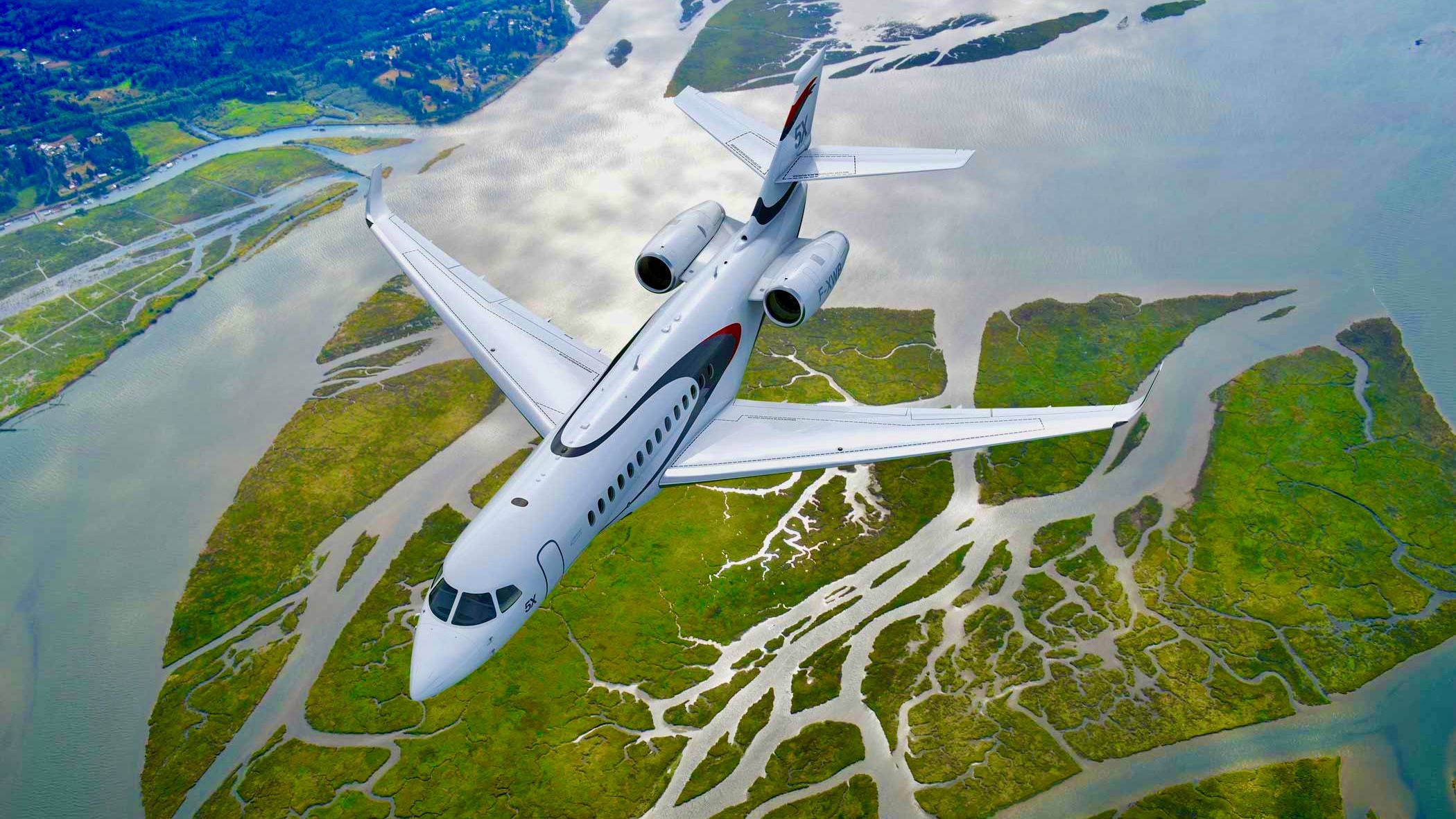 Here’s Why Dassault Scrapped The Falcon 5X Before It Ever Entered Service