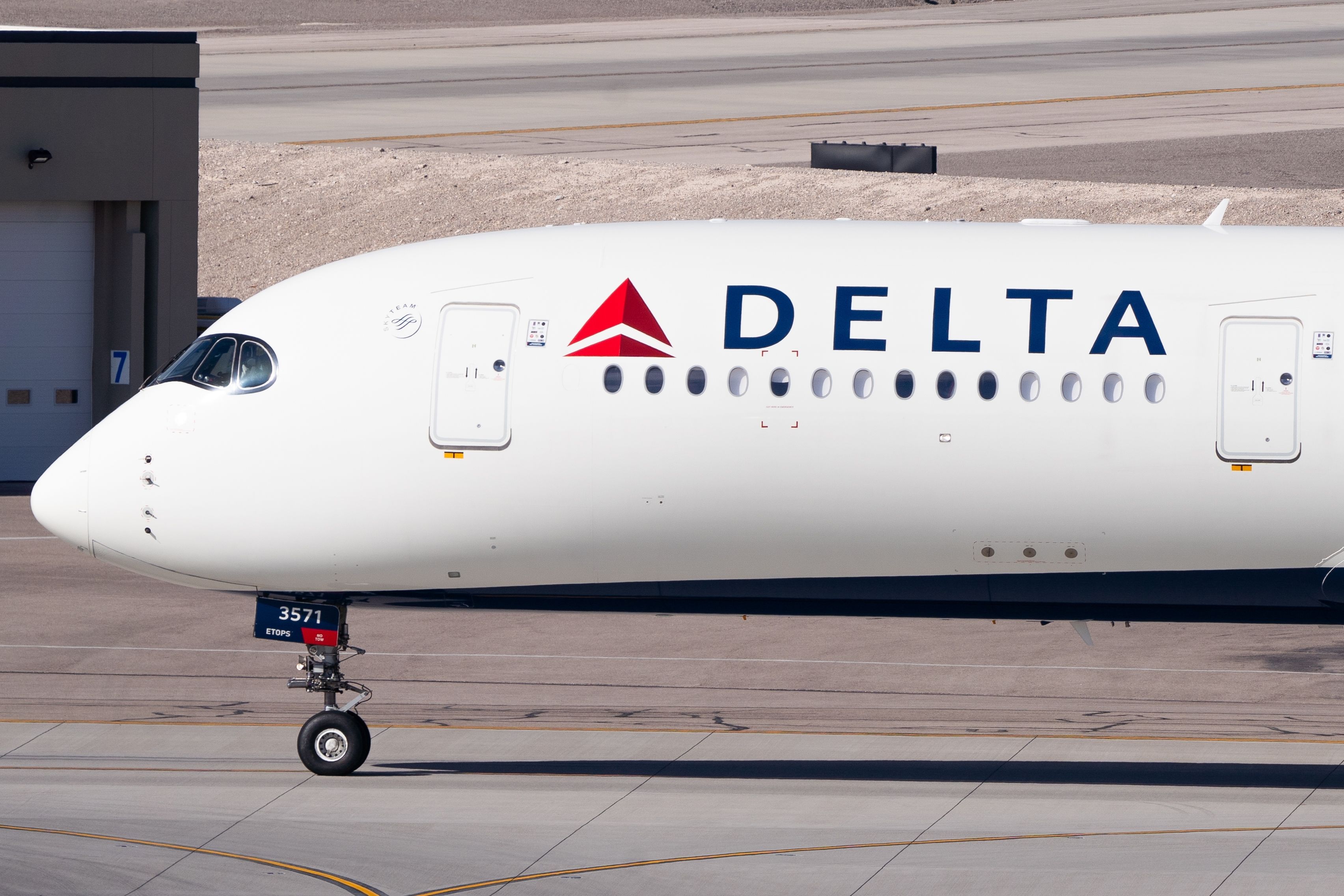 Delta Air Lines Airbus A350-900