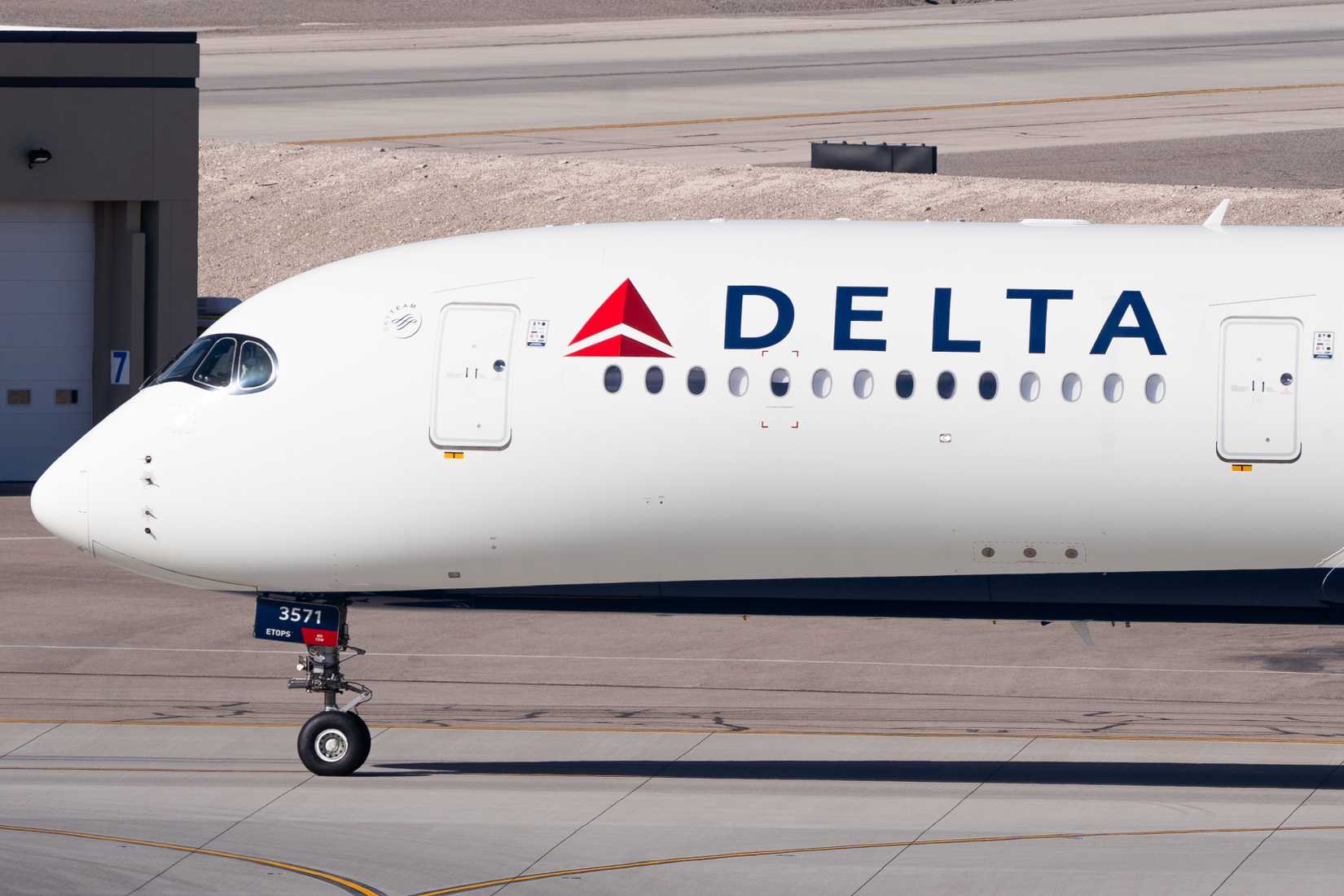 Delta Air Lines Airbus A350-900