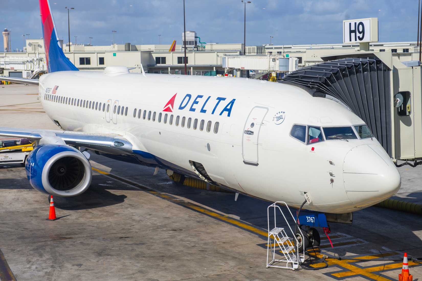 Delta Air Lines Onboards 66 New Pilots, A Quarter Came From Spirit Airlines