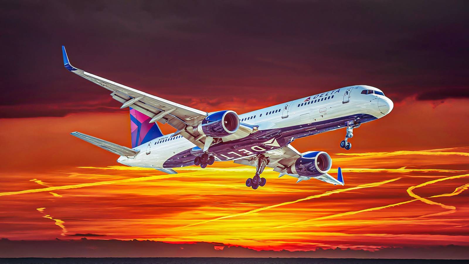 Delta Air Lines Introduces Four New Routes to Europe Delta Air Lines Introduces Four New Routes to Europe