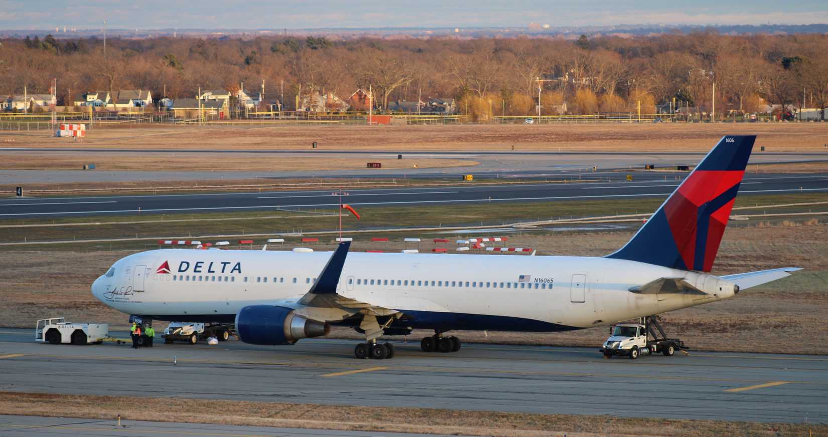 Delta Air Lines Boeing 767-300ER
