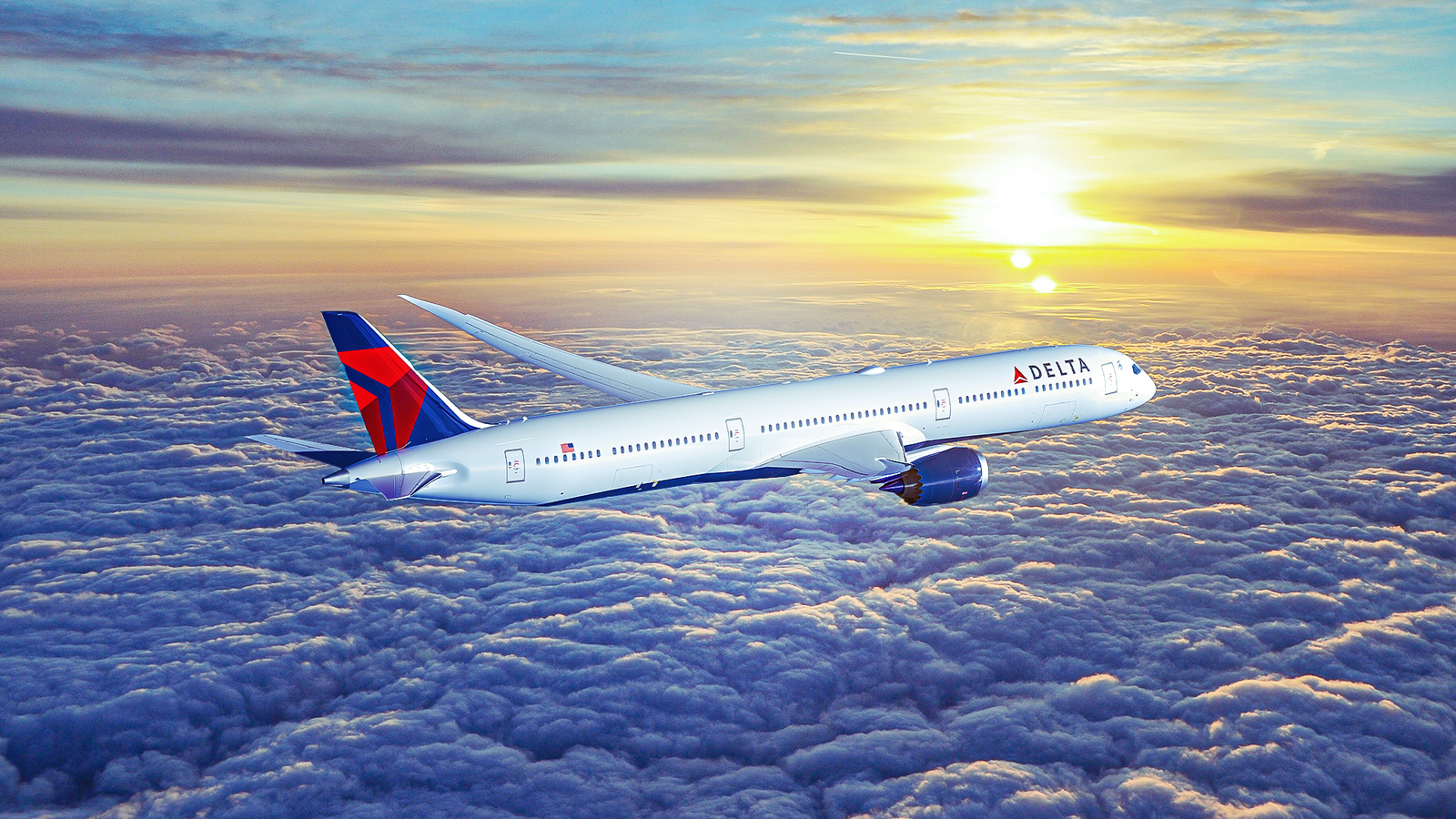 Delta Air Lines encomenda 30 jatos Boeing 787-10, mas espera até 2031