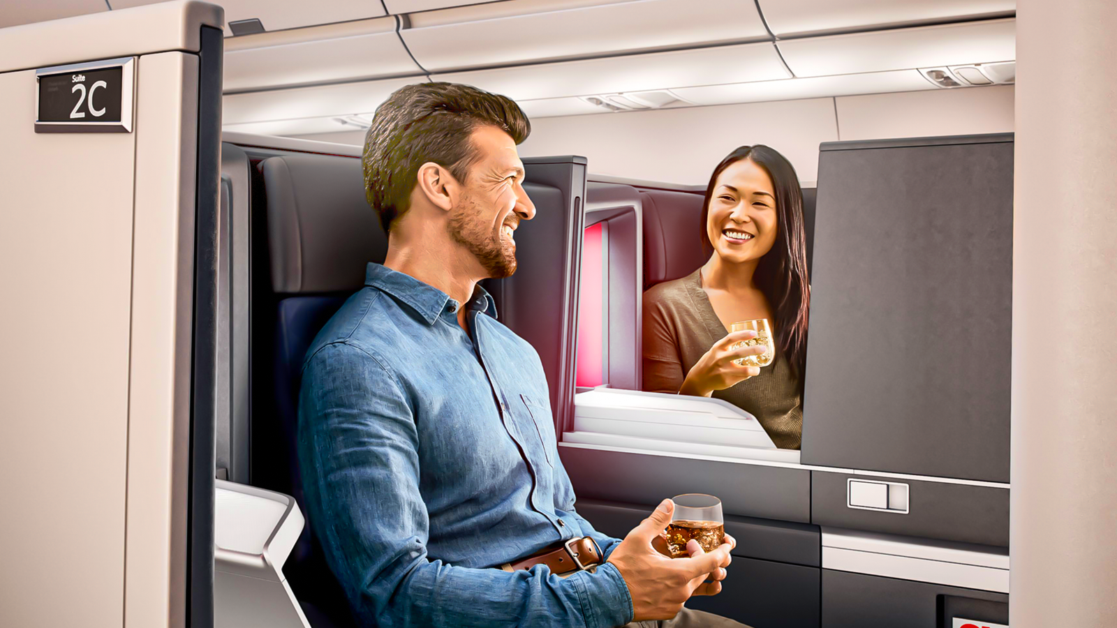 Delta One vs United Polaris: Qual a melhor classe executiva em 2026?