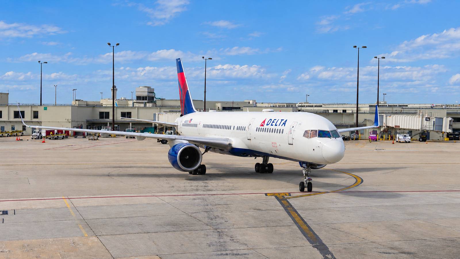 Delta Air Lines compra portões em Atlanta por US$ 12 milhões