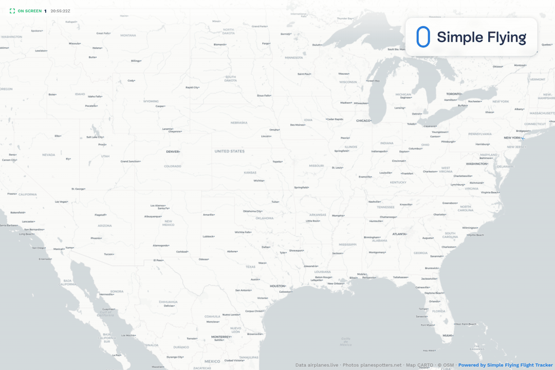 Flight Tracker