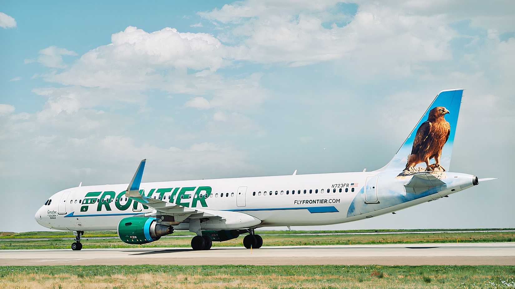 Simple First Date Fits Frontier Airlines Begins Retrofitting Aircraft, Sets First Class Launch ...