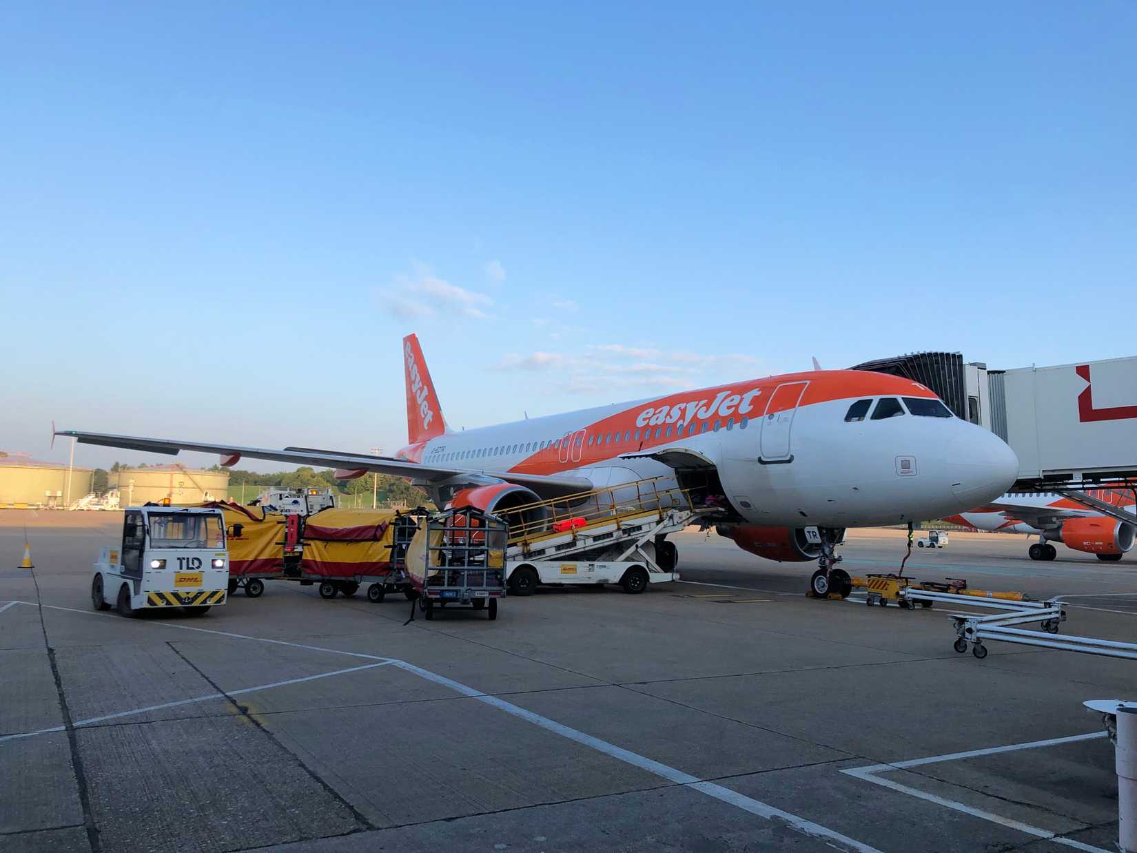 EasyJet A320-200