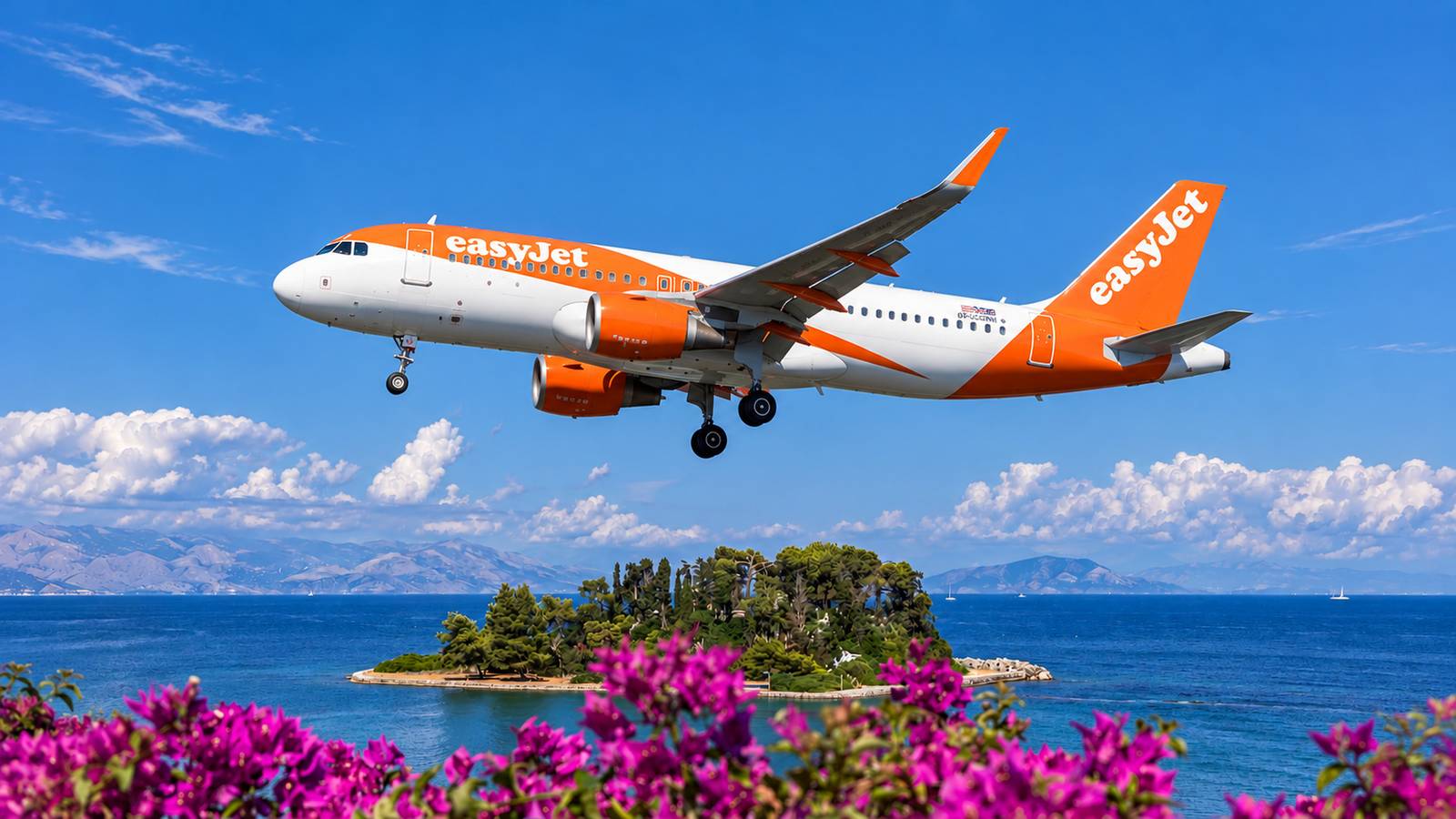 EasyJet Bets On Starlink Wi-Fi From 2027 As It Pushes Further Upmarket