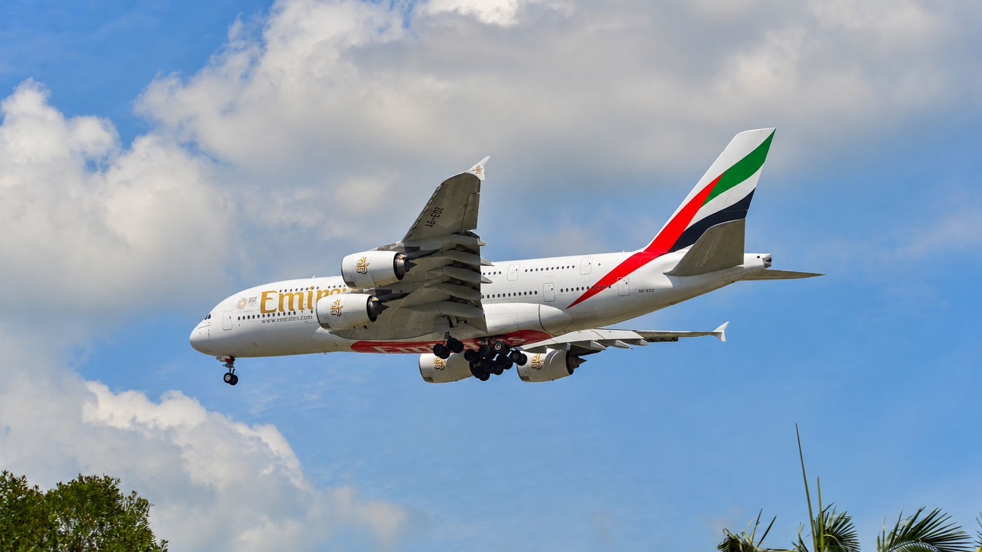 Emirates Launches 17-Hour Nonstop Airbus A380 Route In 3 Weeks: See Map Now
