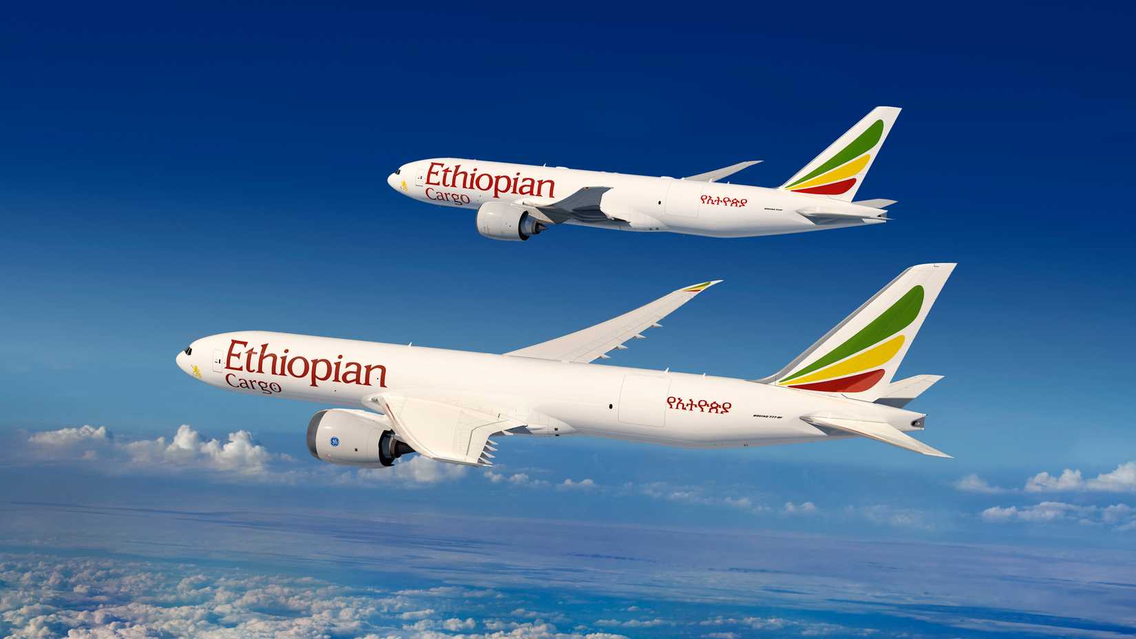 Ethiopian Airlines Boeing 777F