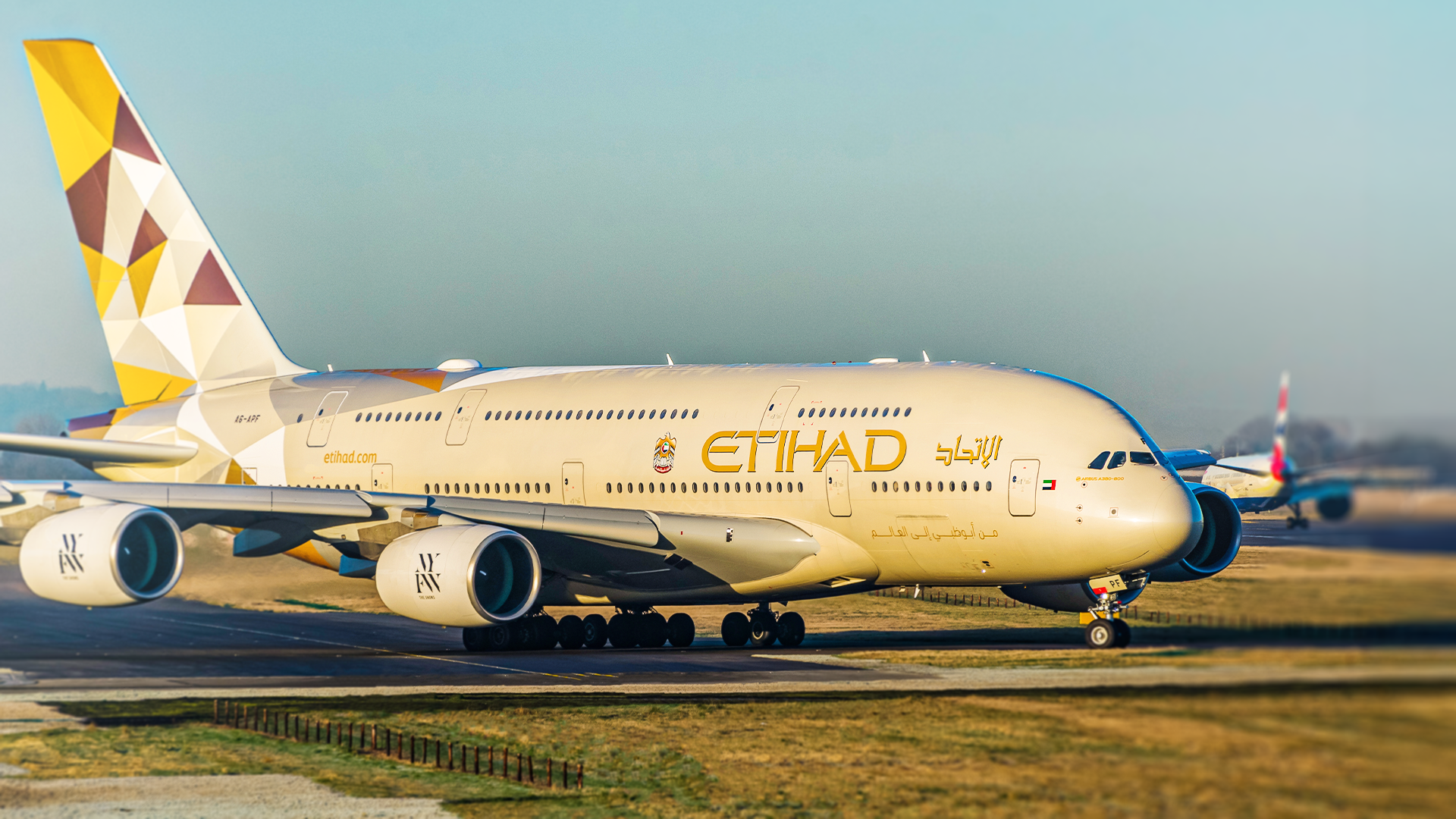 Etihad Airways' Airbus A380 Comeback Is Complete – Here's Where To Find The Fleet Today