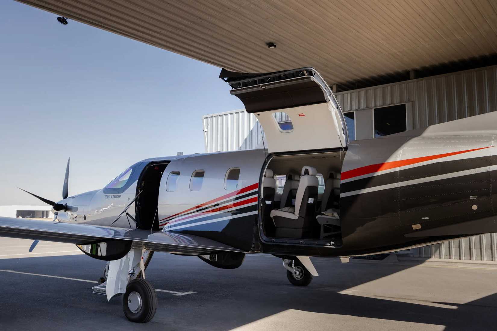 First PC-12 Pro delivered in Mexico