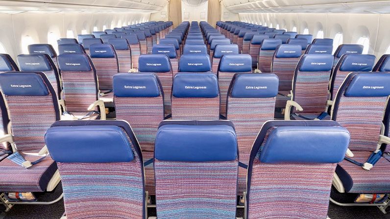 Screens, Free WiFI, &amp; Self-Service Snacks: How The World's Best Economy Seat Continues To Stand Out