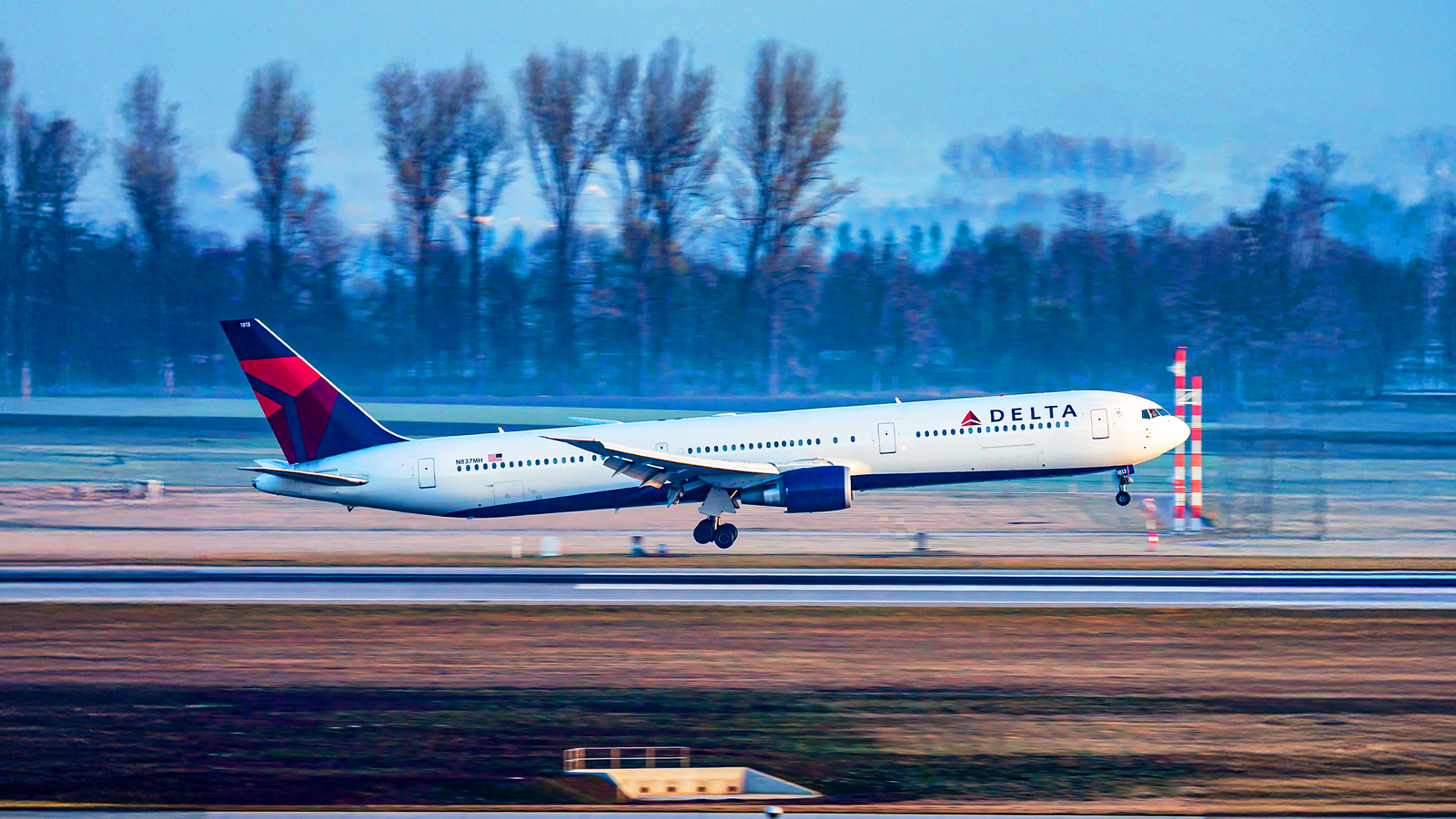 Flights Does Delta Air Lines