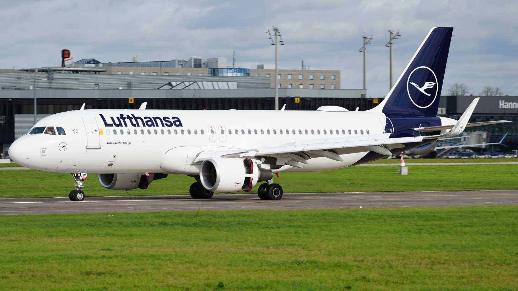 Lufthansa A320
