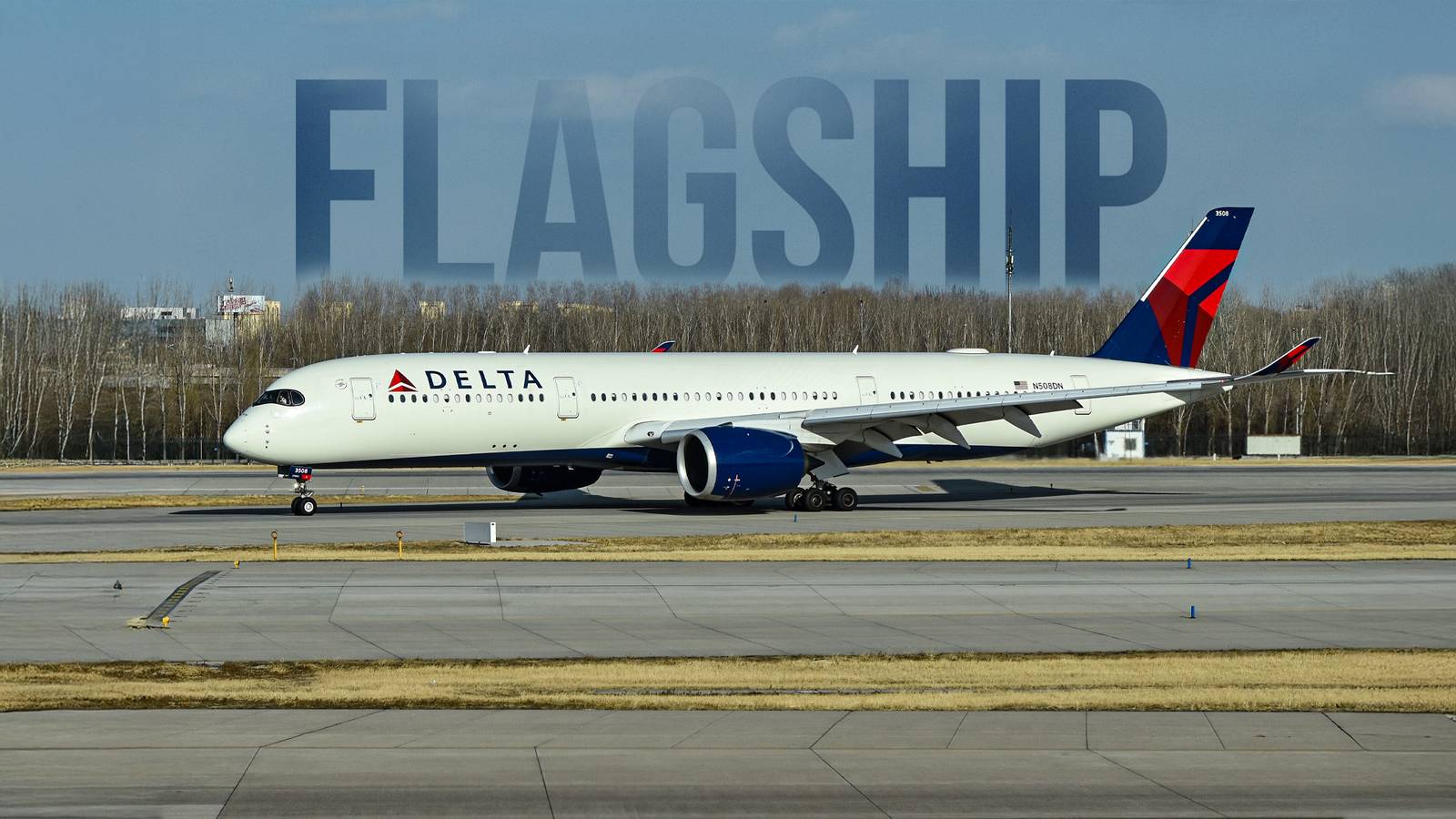 Delta accelerates 777 retirements and expands A350-900 fleet for Pacific routes
