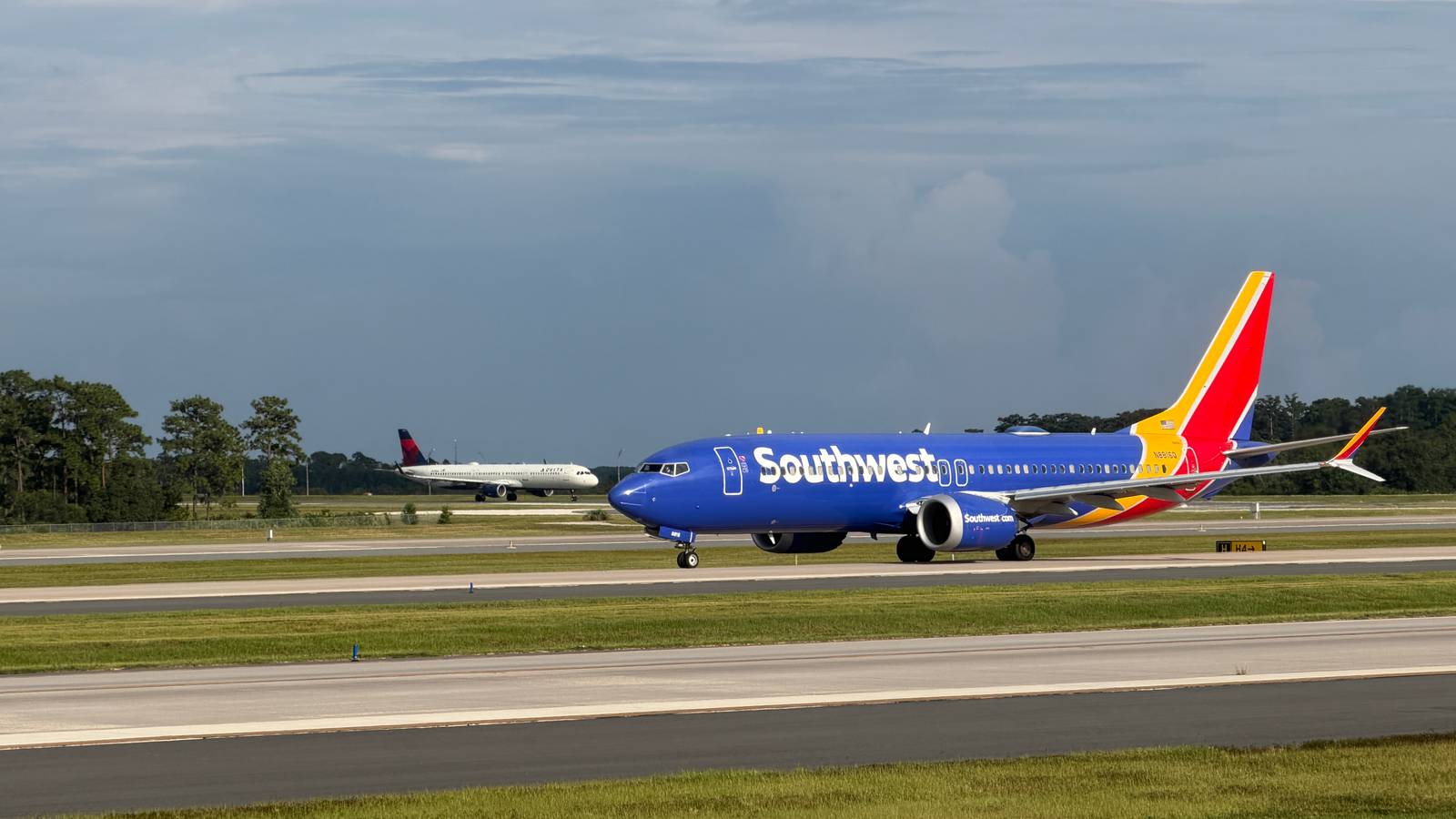 Delta Air Lines e Southwest disputam liderança na satisfação de passageiros