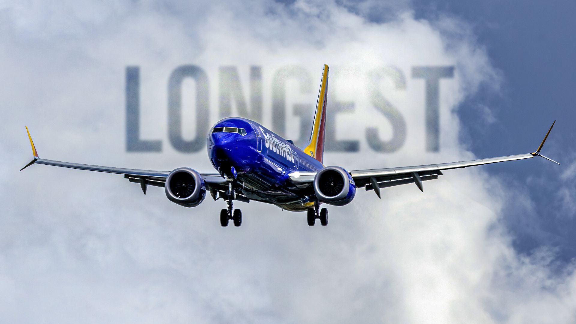 Inside Southwest Airlines' Longest Flights In 2026