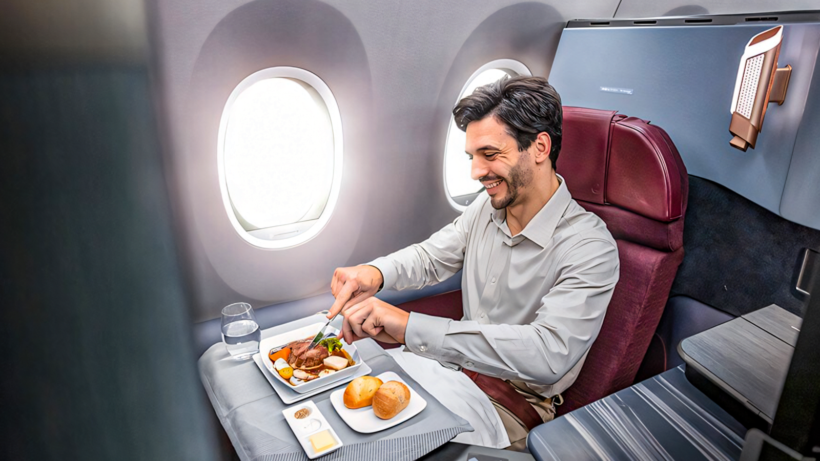 Top Business Class Seats on US-to-Asia Flights in 2026 Top Business Class Seats on US-to-Asia Flights in 2026