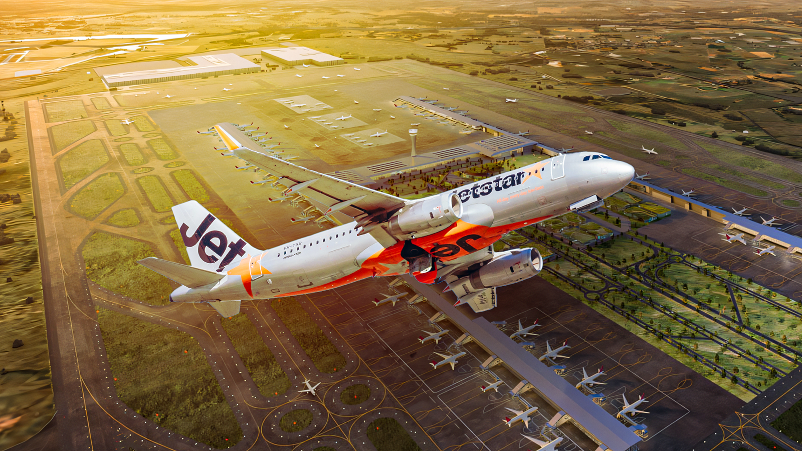 Novo aeroporto internacional em Sydney promete transformar voos na Austrália