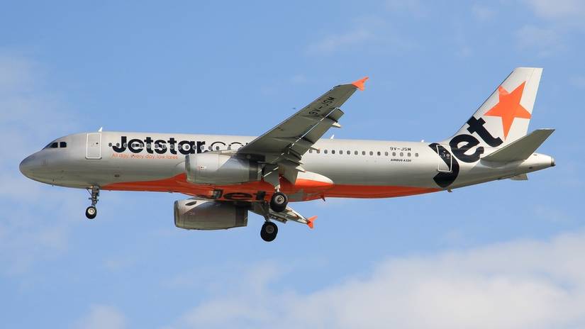 Jetstar A320