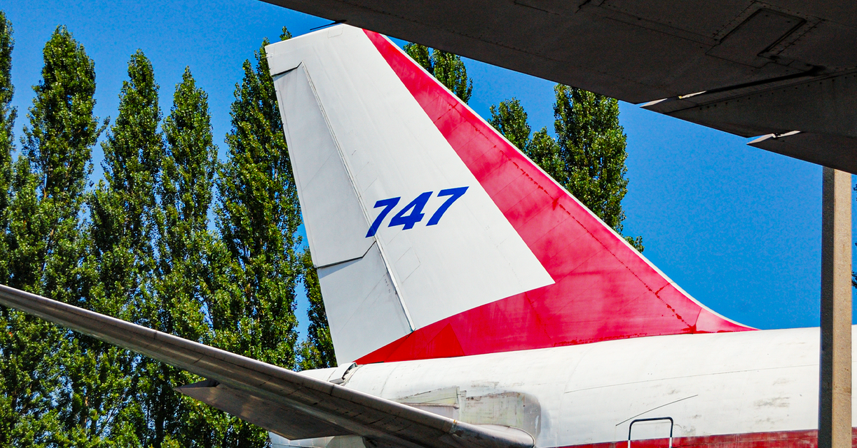 Joe Sutter & The Incredibles: The Team That Built The 1st Boeing 747