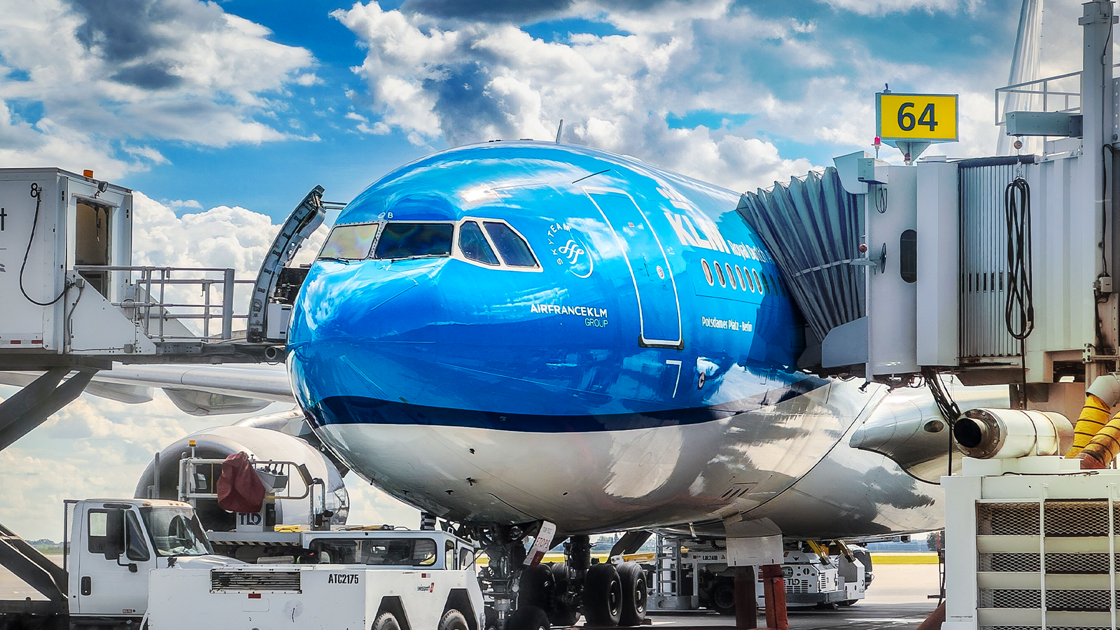 KLM Is Canceling Its Own Flights Until Early March So Maintenance ...