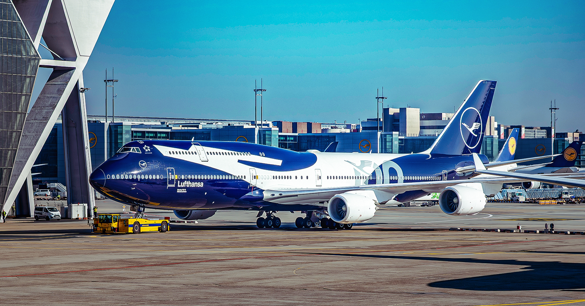 Where To Actually Spot The World's Last Passenger Boeing 747s