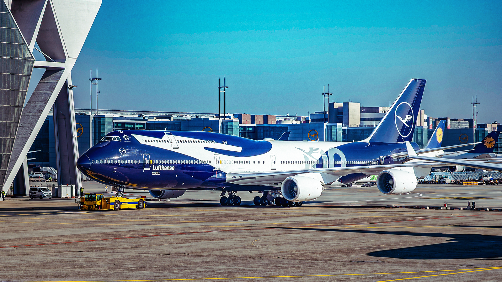 Onde encontrar os últimos Boeing 747 de passageiros ativos no mundo