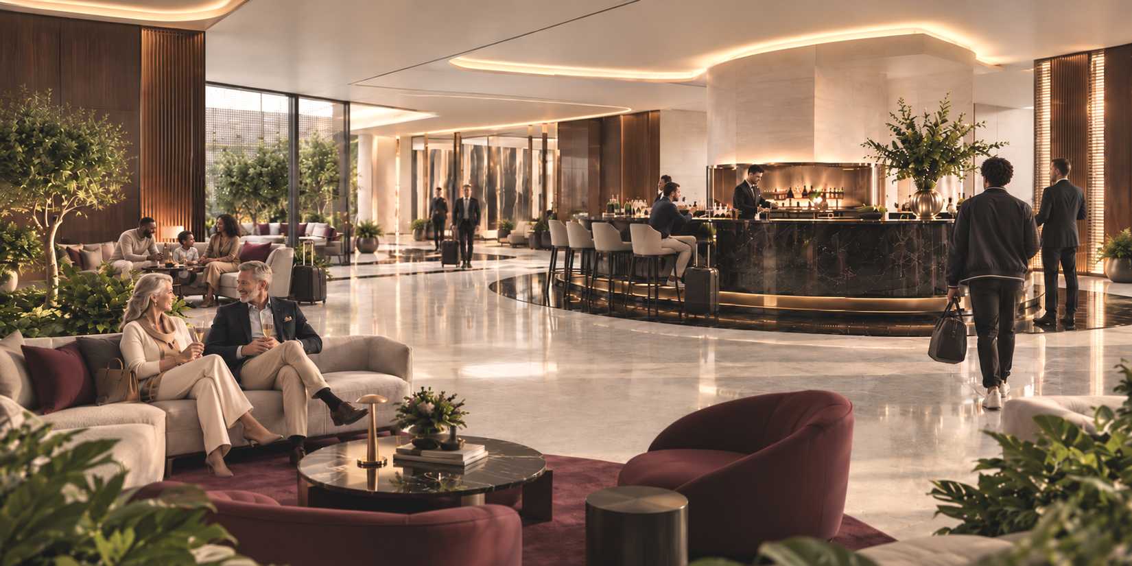 Lounge-bar-Concept-Dulles-Airport