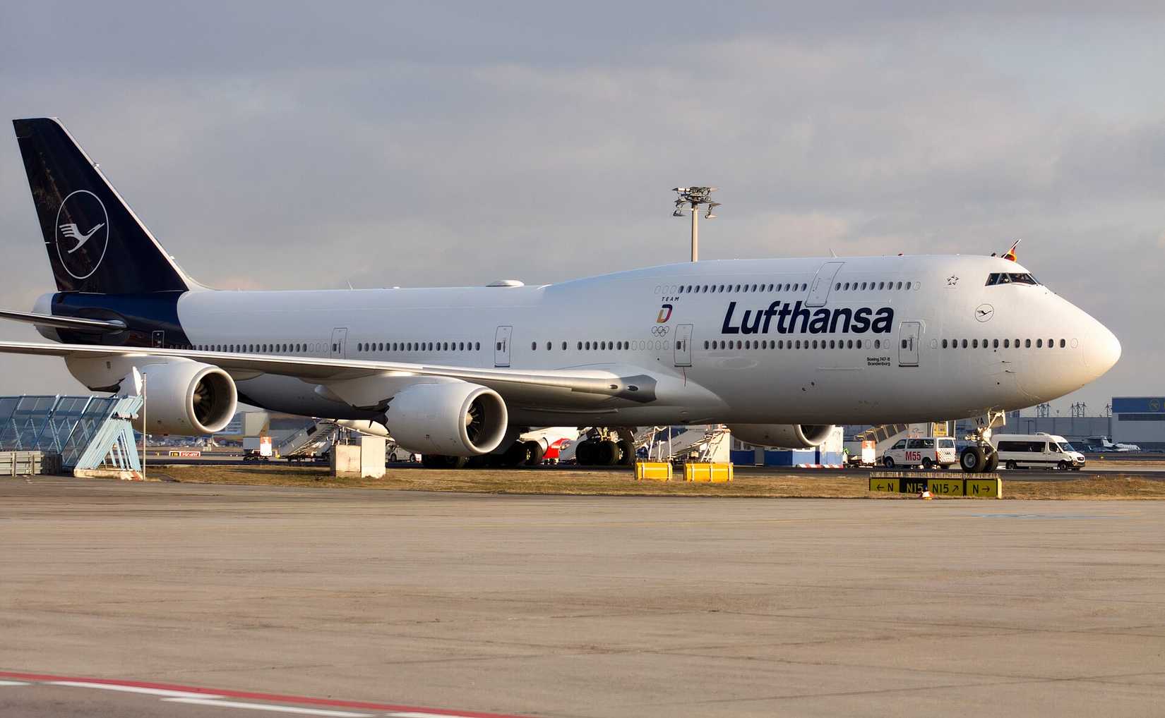 Lufthansa Reveals Major New 14-Hour Nonstop Long-Haul Routes: See Map Now