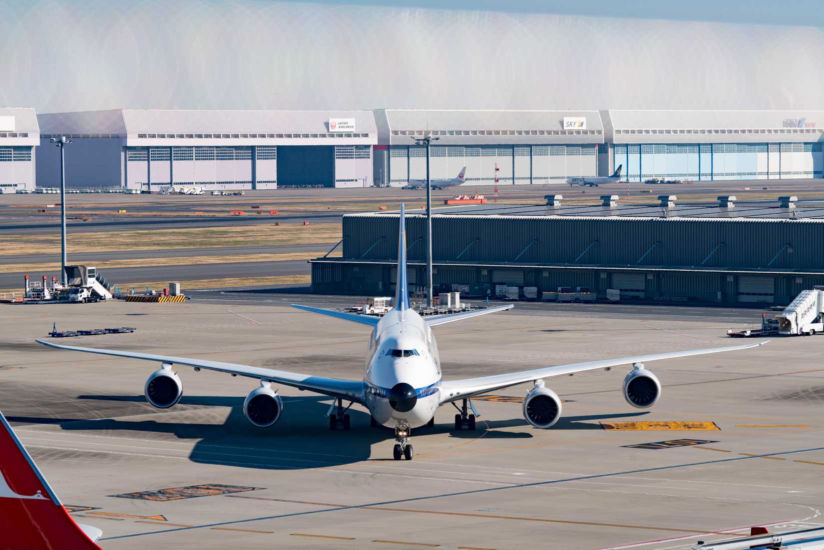 We Tracked Lufthansa's Retro Boeing 747-8 For 72 Hours: Here's Where It ...