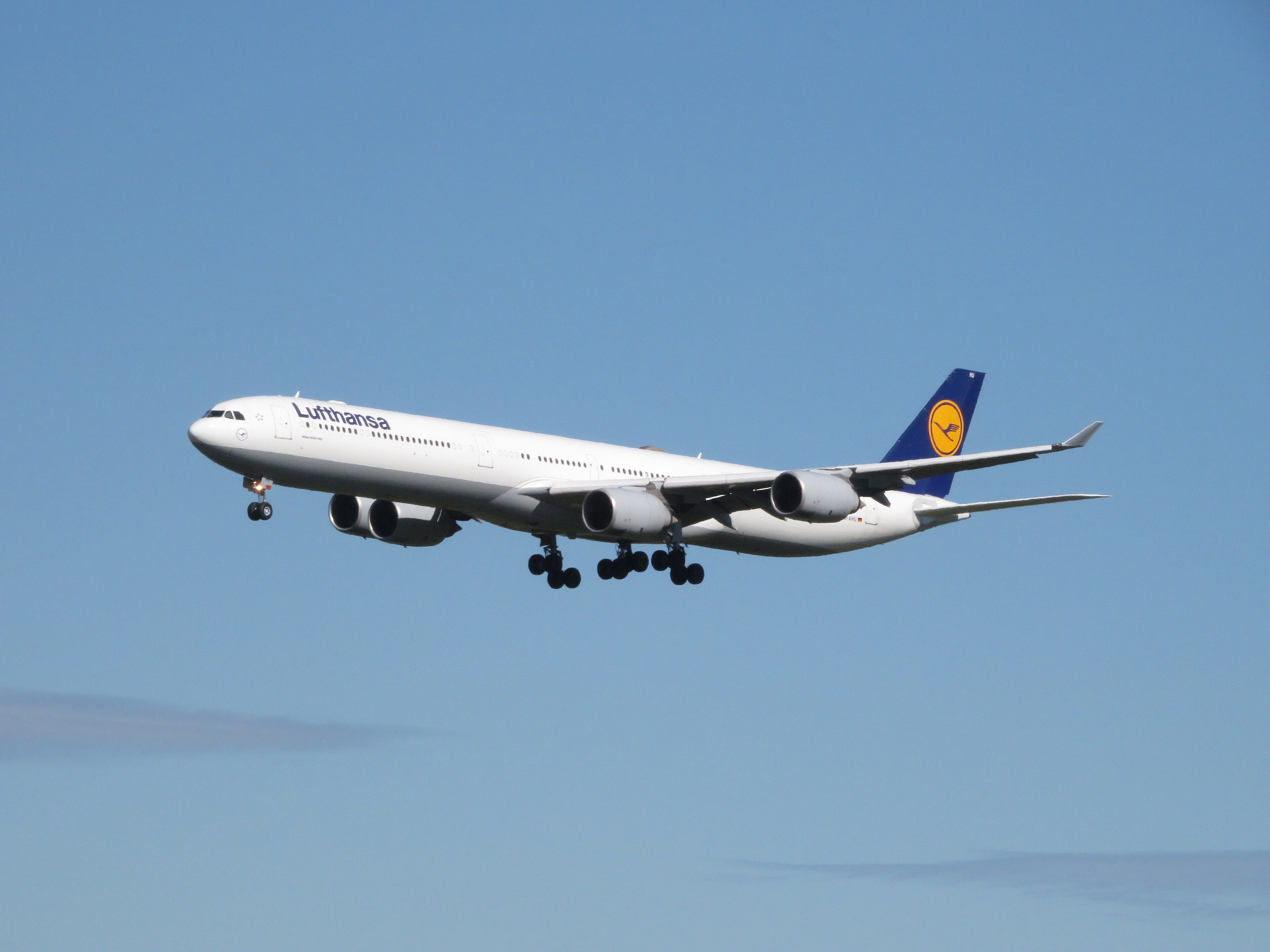 Final Days: Lufthansa Prepares To Retire Its Last Airbus A340-600