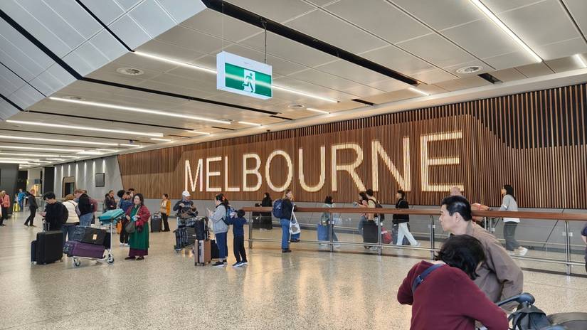 Melbourne Tullamarine Airport